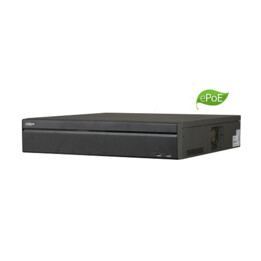 Dahua - Dh-nvr5208-8p-4ks2e - Registratore Nvr 2hdd 8ch 8poe 4k Gen2 Epoe