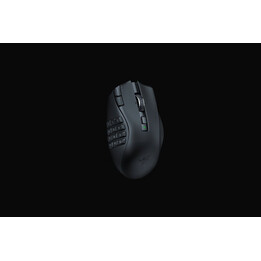 Razer Naga V2 Hyperspeed Ratón Mano Derecha Rf Wireless + Bluetooth óptico 30000 Dpi