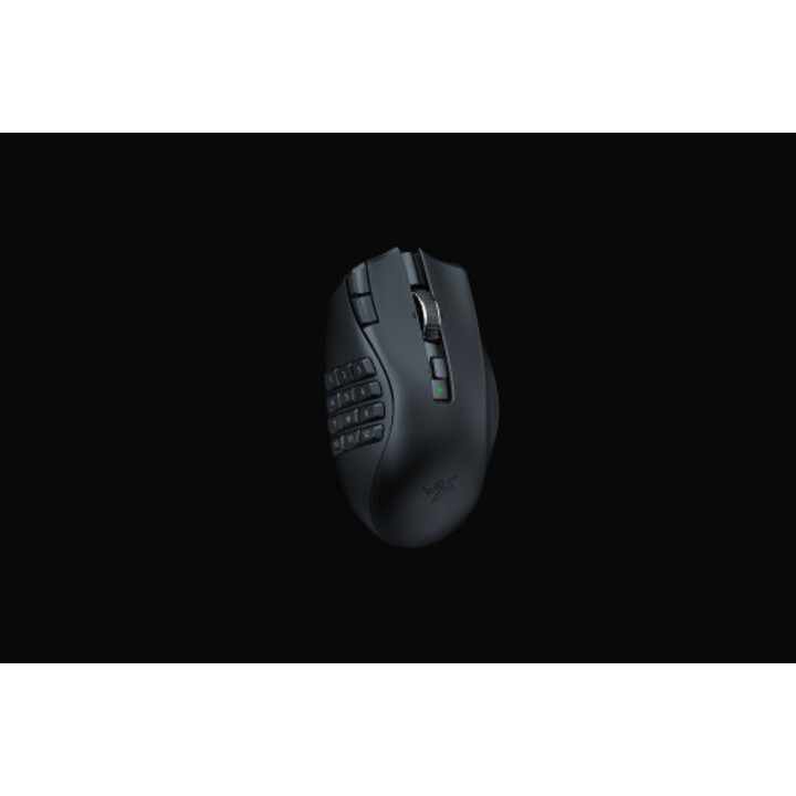 Razer Naga V2 Hyperspeed Mouse Right Hand Rf Wireless + Optical Bluetooth 30000 Dpi
