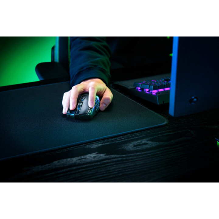 Razer Naga V2 Hyperspeed Mouse Right Hand Rf Wireless + Optical Bluetooth 30000 Dpi