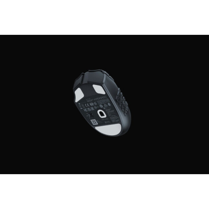 Razer Naga V2 Hyperspeed Mouse Right Hand Rf Wireless + Optical Bluetooth 30000 Dpi