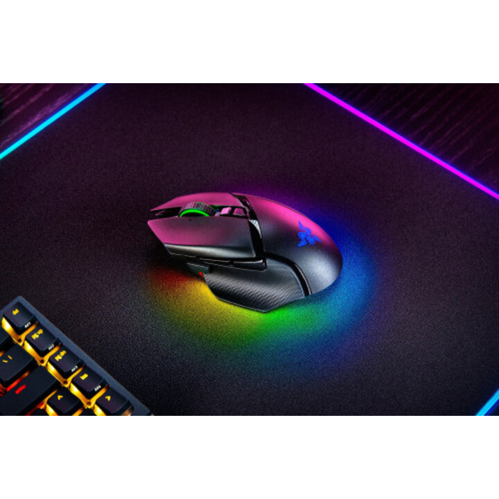 Razer Basilisk V3 Pro Mouse Right Hand Rf Wireless + Bluetooth + Usb Type-c Optical 30000 Dpi