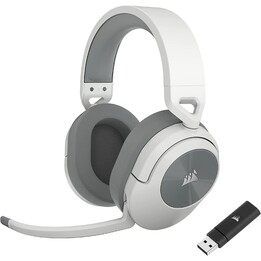 Fones de ouvido Corsair Hs55 sem fio branco Ca-9011281-eu