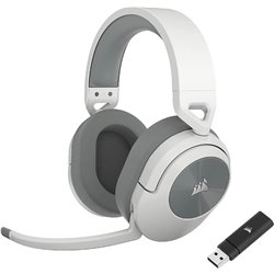 Corsair Hs55 Wireless Headphones White Ca-9011281-eu