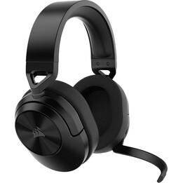 Corsair HS55 Wireless Bluetooth Preto - Fone de Ouvido para Jogos