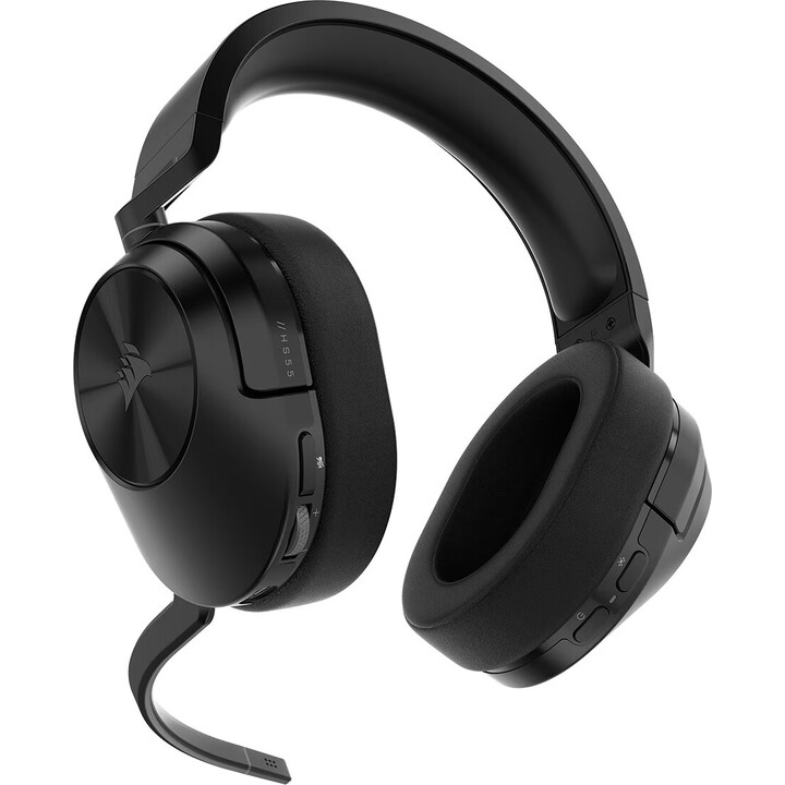 Corsair HS55 Wireless Bluetooth Noir - Casque de jeu