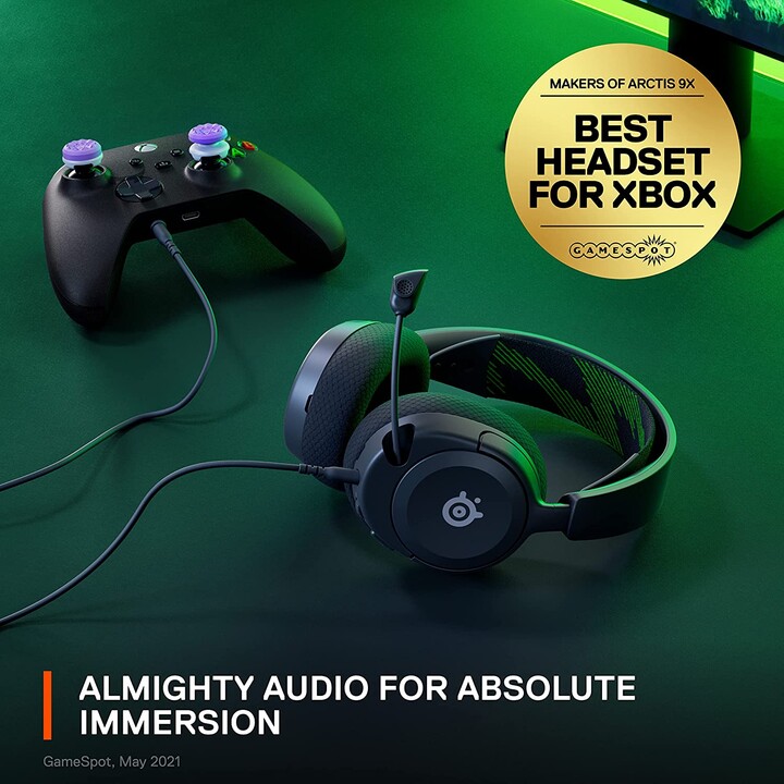 Cuffie Steelseries Arctis Nova 1x (61616)