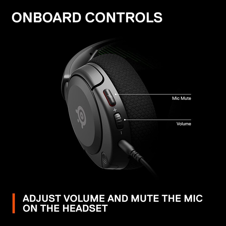 Steelseries Arctis Nova 1x Kopfhörer (61616)