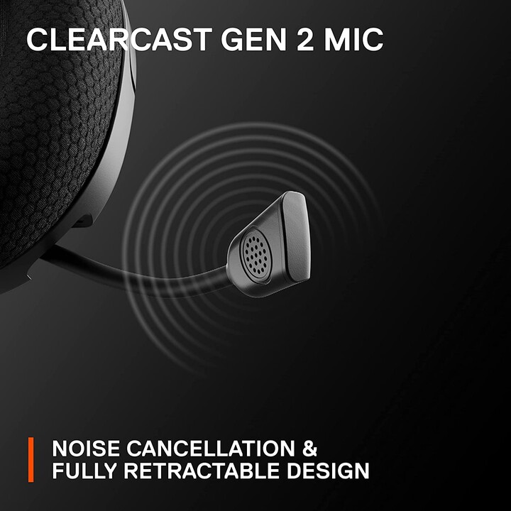 Auricualres Steelseries Arctis Nova 1x (61616)
