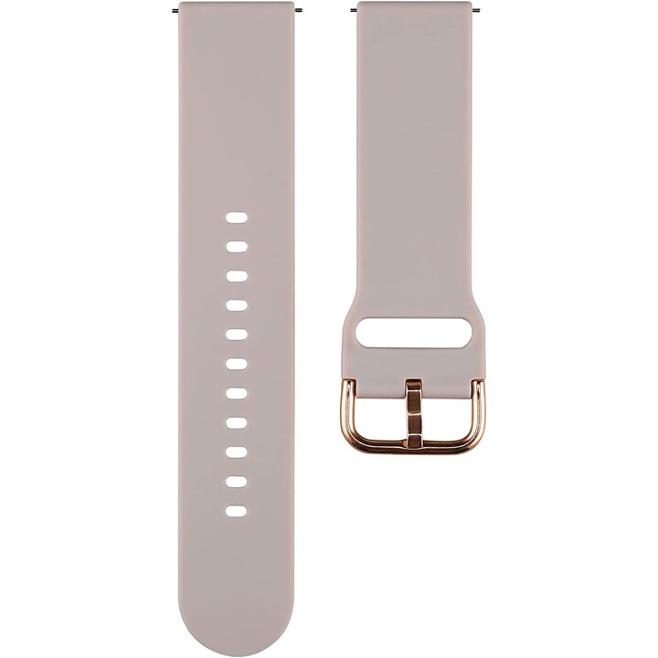 Pulseira Asus Vivowatch Hc-s04, Vivowatch Band Silicone_pinkgrey