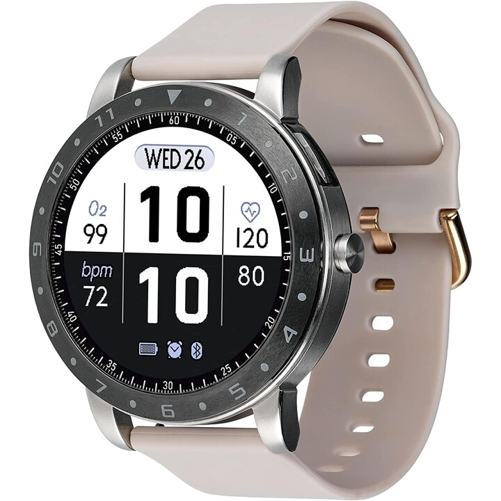 Bracelet Asus Vivowatch Hc-s04, Bracelet Vivowatch Silicone_pinkgrey