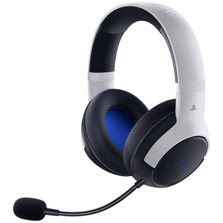 Razer Kaira X Ps5 Bk| Rz04-03970200-r3m1 Branco Bluetooth Gamepad Mac, Nintendo Switch Lite, PC, Playstation 4, Playstation 5