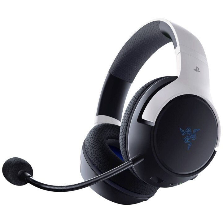 Razer Kaira X Ps5 Bk| Rz04-03970200-r3m1 Branco Bluetooth Gamepad Mac, Nintendo Switch Lite, PC, Playstation 4, Playstation 5