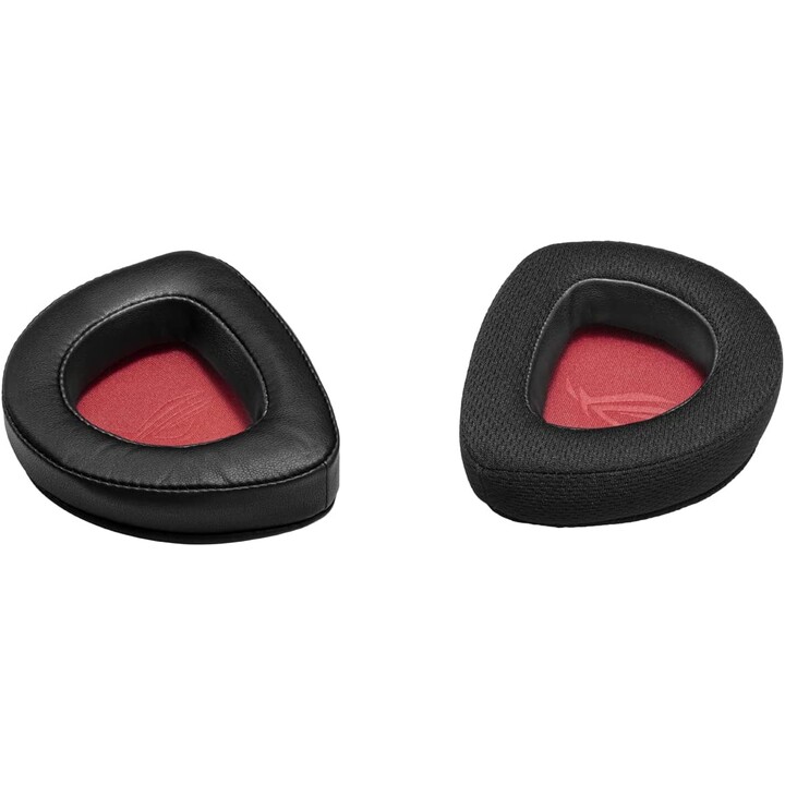 Fones de ouvido Asus Rog Delta S Core com fio para jogos preto
