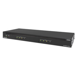 Commutateur AV Crestron 4x4 4k60 4:4:4 HDR (hd-md4x4-4kz-e) 6511308