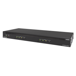 Crestron 4x4 4k60 4:4:4 Hdr Av Switcher (hd-md4x4-4kz-e) 6511308