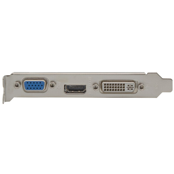 AFOX AF210-1024D2LG2-V7 placa gráfica NVIDIA GeForce G210 1GB GDDR2