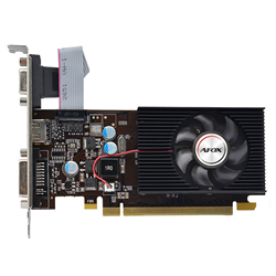 AFOX GEFORCE 210 1GB DDR2 LOW PROFILE AF210-1024D2LG2-V7