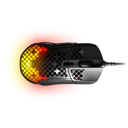 Steelseries Aerox 5 Souris Droitier Usb Type A Optique 18000 Dpi