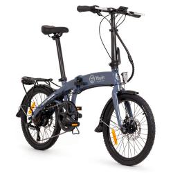 Youin You-ride Barcelona Urbana - 36v 10ah - Integrated / removable battery