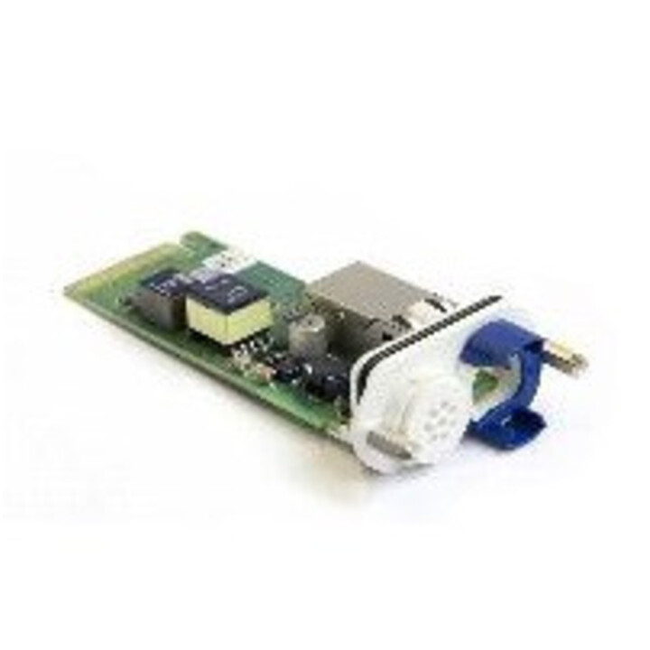 Carte réseau coulissante Mobotix S74 avec prise Rj45 (p/n: mx-f-s7a-rj45)