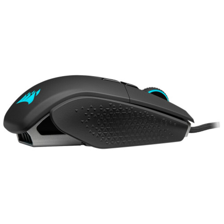 Corsair M65 RGB Ultra Maus Rechtshänder USB Typ A Optisch 26000 DPI
