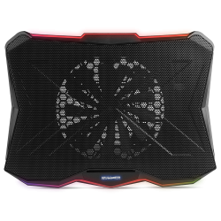 Nox Pro Cold Pad 43,9 cm (17,3&quot;) 800 tr/min Noir
