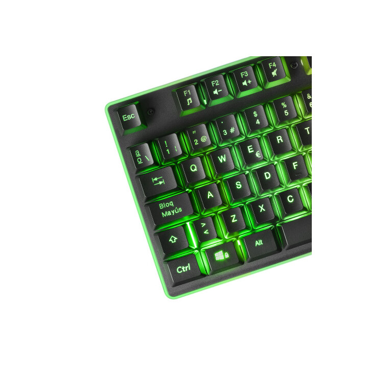 Mars Gaming Mcpexpt Combo Keyboard+mouse+Rgb headphones+Rgb Pt mat