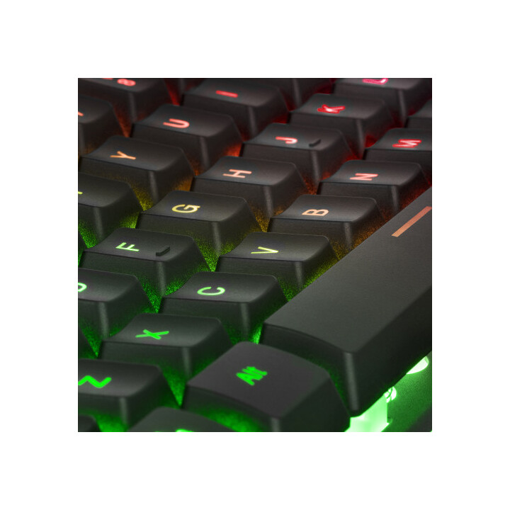 Mars Gaming Mcpexpt Combo Teclado+ratón+auriculares Rgb+alfombrilla Rgb Pt