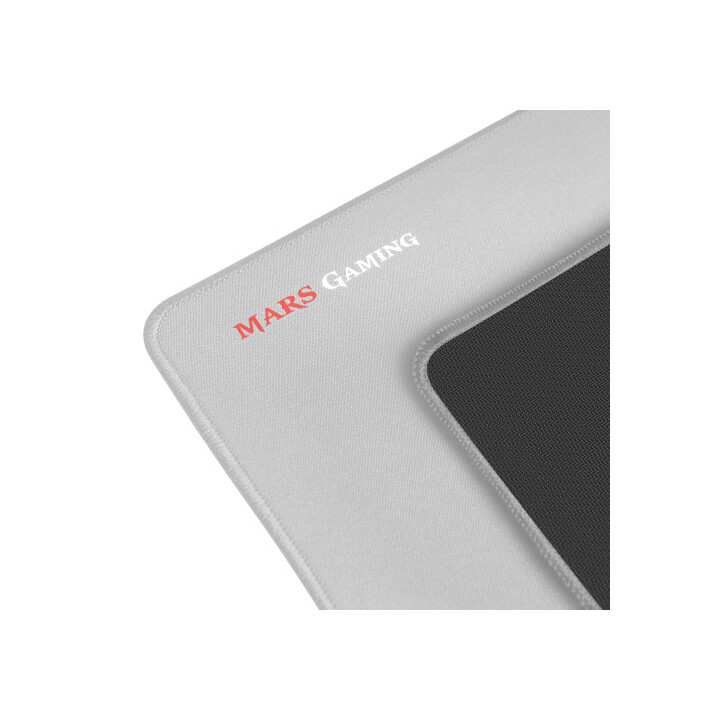 Mars Gaming Mcpxwes Combo Tastiera+mouse+tappetino Bianco En