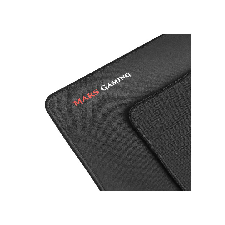 Mars Gaming Mcpxbes Combo Keyboard+mouse+mat Black En