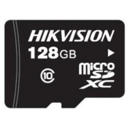 Hikvision Digital Technology Hs-tf-l2i/128g Memória Flash 128 Gb Microsdxc Nand Classe 10