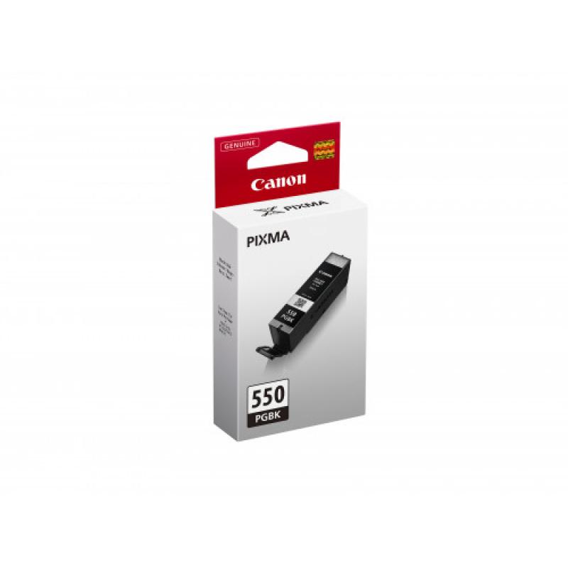 Cartucho Preto Canon Pgi-550