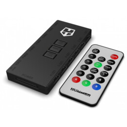 Nox R-hub Universal Rgb Controller