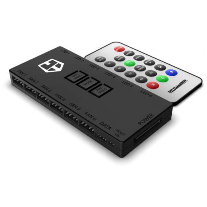 Nox R-Hub Universal-RGB-Controller