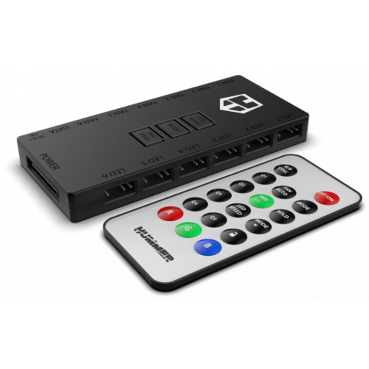 Nox R-Hub Universal-RGB-Controller