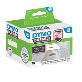 Durable 3/4 x 2-1/2 (19mm x 64mm)