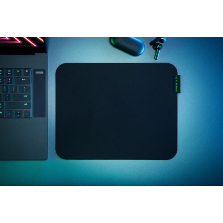 Razer Sphex V3 Alfombrilla De Ratón Para Juegos Negro
