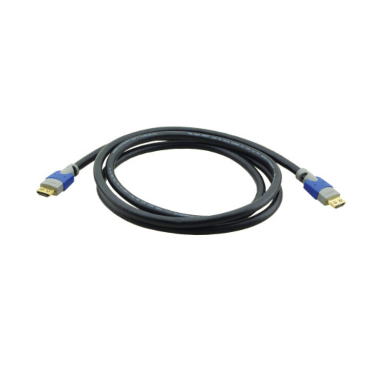 Kramer C-hm/hm/pro-40 Hdmi Home Cinema (mâle - mâle) avec câble Ethernet (40') (97-01114040)
