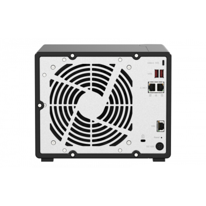 Qnap Ts-h973ax-32g Serveur de stockage Ethernet Tour Nas Noir V1500b