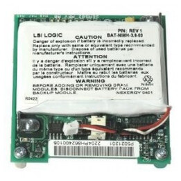 Intel Raid bateria inteligente