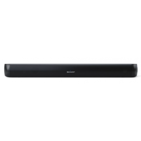 Sharp Ht-sb107 Altavoz Soundbar Negro 2.0 Canales 90 W