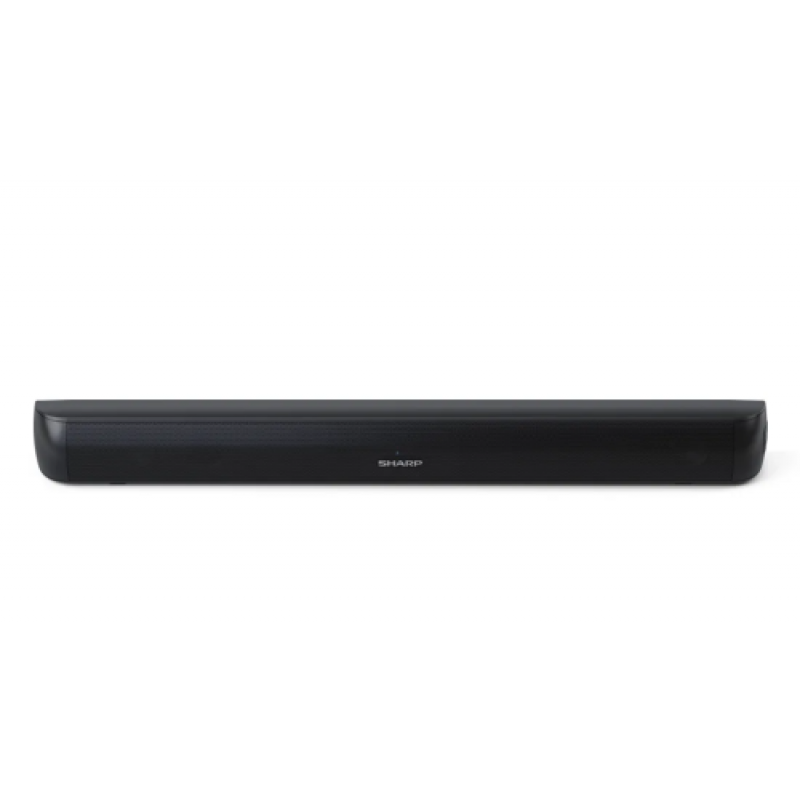 Sharp Ht-sb107 Altavoz Soundbar Negro 2.0 Canales 90 W