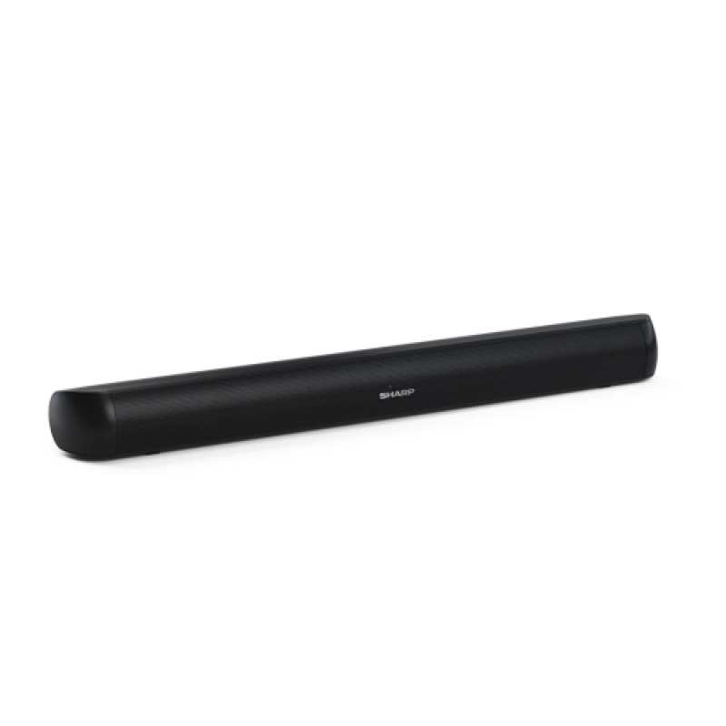 Sharp Ht-sb107 Altavoz Soundbar Negro 2.0 Canales 90 W