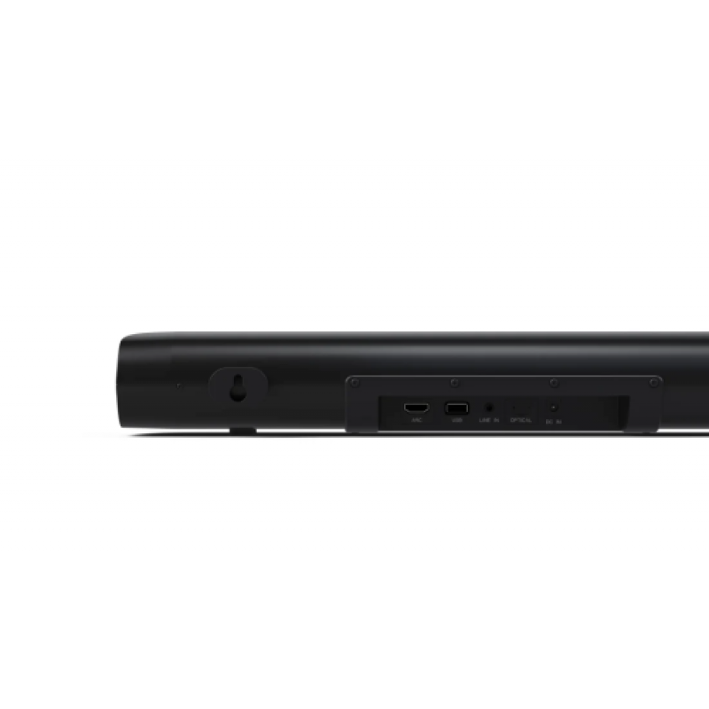 Sharp Ht-sb107 Altavoz Soundbar Negro 2.0 Canales 90 W