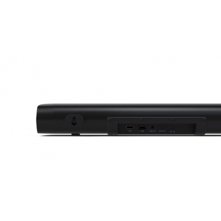 Sharp Ht-sb107 Altavoz Soundbar Negro 2.0 Canales 90 W