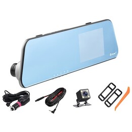 TRACER TRAKAM47111 4.0D FHD MENSA telecamera per auto (sensore G, parcheggio, movimento, posteriore)