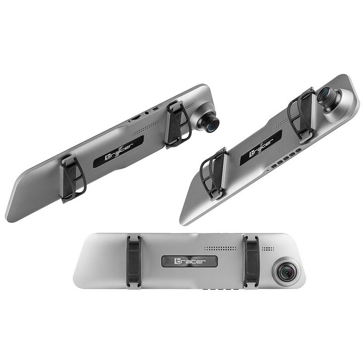 Autokamera TRACER TRAKAM47111 4.0D FHD MENSA (G-Sensor, Parken, Bewegung, hinten)