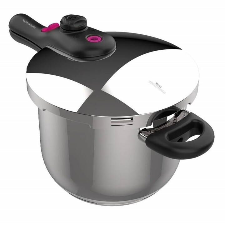 TAURUS MOMENTS RAPID 4L PRESSURE COOKER