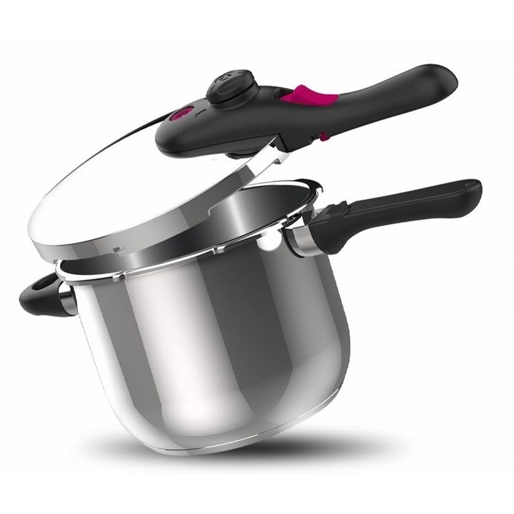 TAURUS MOMENTS RAPID 4L PRESSURE COOKER